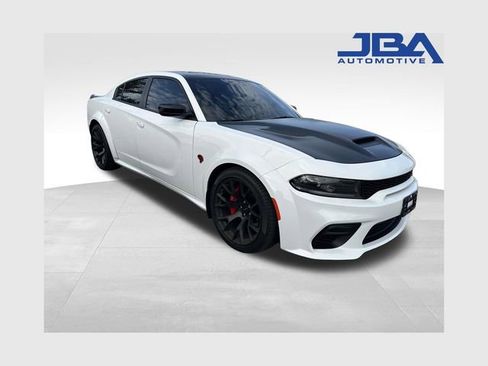 Used 2023 Dodge Charger SRT Hellcat RWD image 1