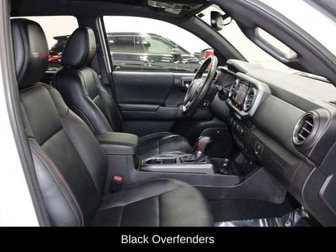 Used 2019 Toyota Tacoma TRD Pro w/ Desert Air Intake Package AWD/4WD image 17