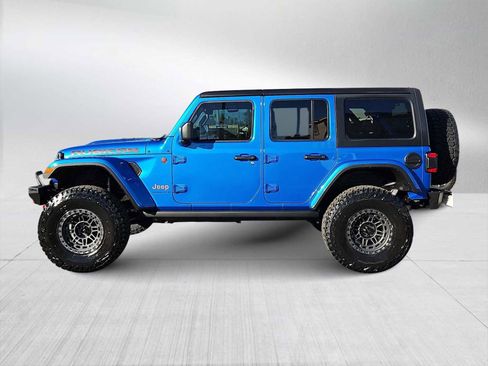 New 2026 Jeep Wrangler Unlimited Rubicon w/ Technology Group image 5