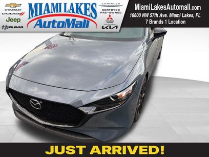 Used 2024 MAZDA MAZDA3 s