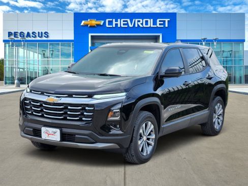 New 2027 Chevrolet Equinox LT w/ Convenience Package II FWD image 2