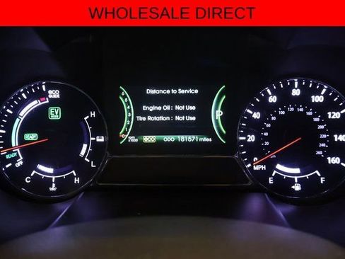 Used 2012 Kia Optima Hybrid w/ Hybrid Convenience Pkg FWD image 16