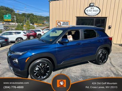 Used 2022 Chevrolet TrailBlazer LT w/ Convenience Package