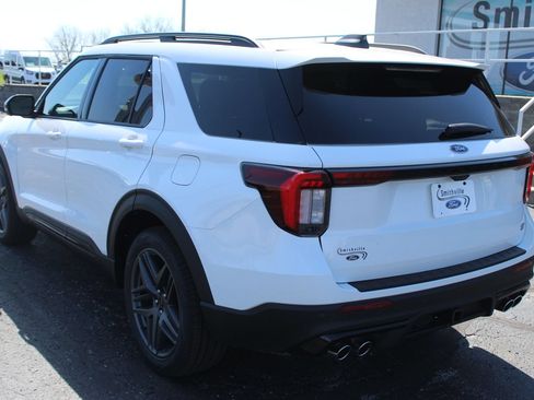 New 2026 Ford Explorer ST w/ Sun And Sound Package AWD/4WD image 6