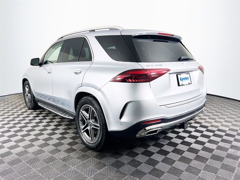 New 2026 Mercedes-Benz GLE 450 4MATIC image 4