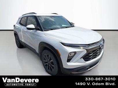 Used 2024 Chevrolet TrailBlazer ACTIV w/ Convenience Package