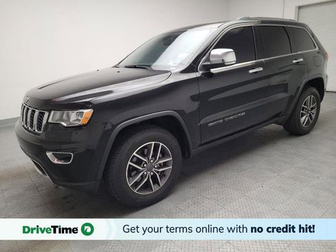 Used 2020 Jeep Grand Cherokee Limited w/ Luxury Group II RWD image 1