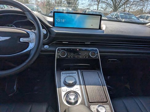 Used 2024 Genesis GV80 3.5T image 19