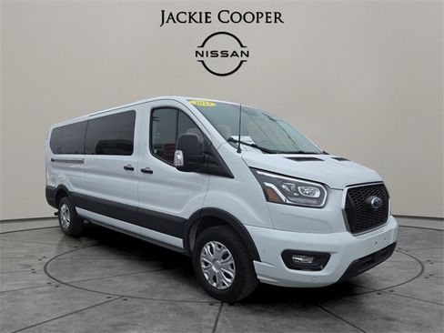 Used 2023 Ford Transit 350 XLT image 7