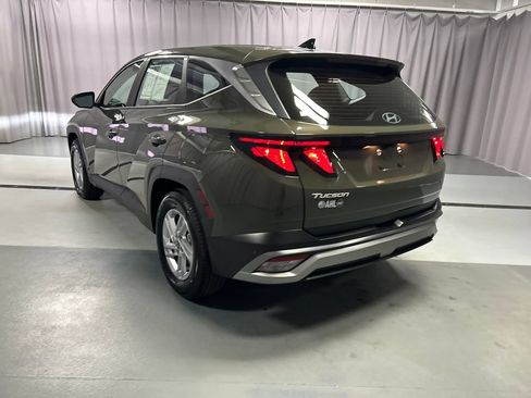 Used 2026 Hyundai Tucson SE FWD image 5