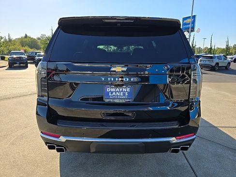 New 2025 Chevrolet Tahoe High Country image 5