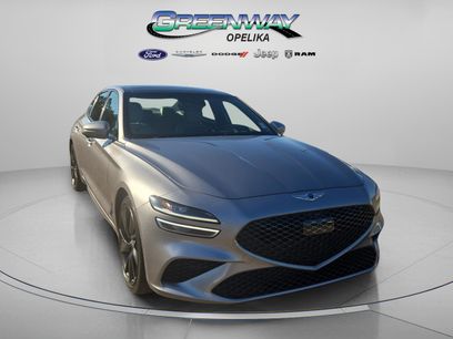 Used 2022 Genesis G70 3.3T