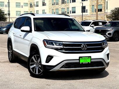 Used 2021 Volkswagen Atlas SE