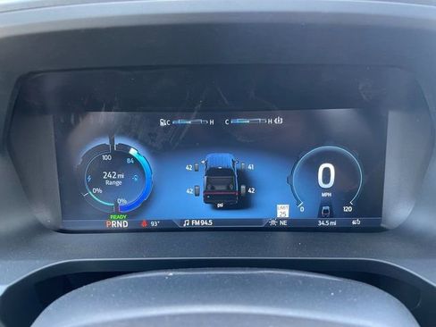 New 2025 Ford F150 Lightning Flash image 24