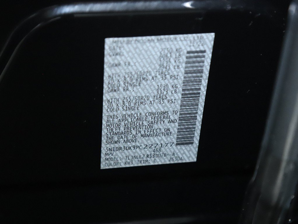 Certified 2023 Nissan Pathfinder Platinum AWD/4WD image 24