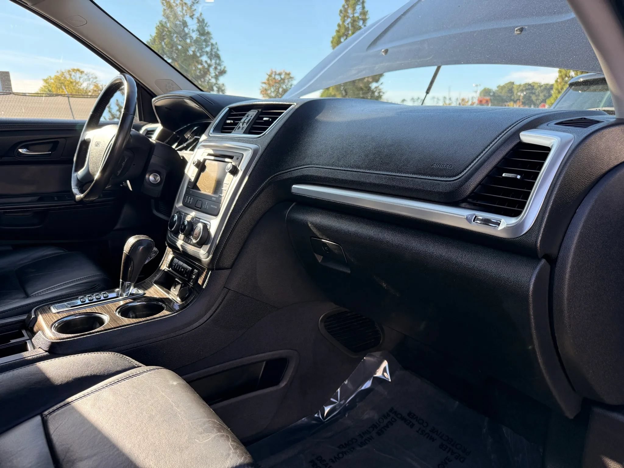 Used 2016 GMC Acadia SLT w/ Open Road Package AWD/4WD image 19