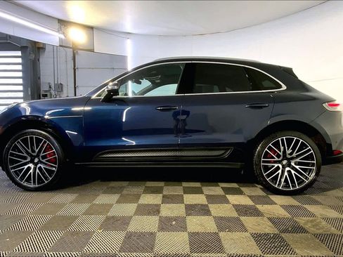 Used 2022 Porsche Macan S image 2