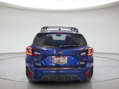 Used 2025 Subaru Crosstrek 2.5i Limited w/ Popular Package #3A AWD/4WD image 4