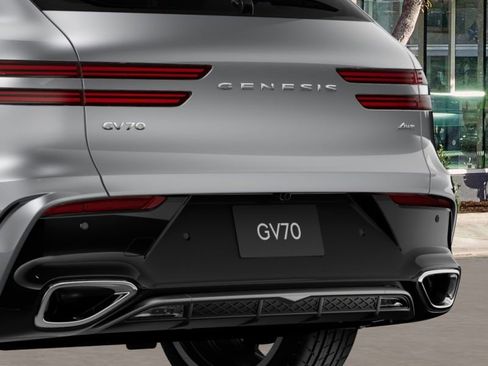 New 2026 Genesis GV70 2.5T Sport Prestige w/ G1 Accessory Package image 19
