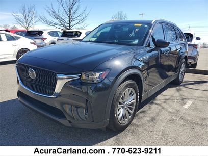 Used 2024 MAZDA CX-90 3.3 Turbo w/ Preferred Plus