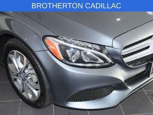 Used 2017 Mercedes-Benz C 300 4MATIC Sedan image 12