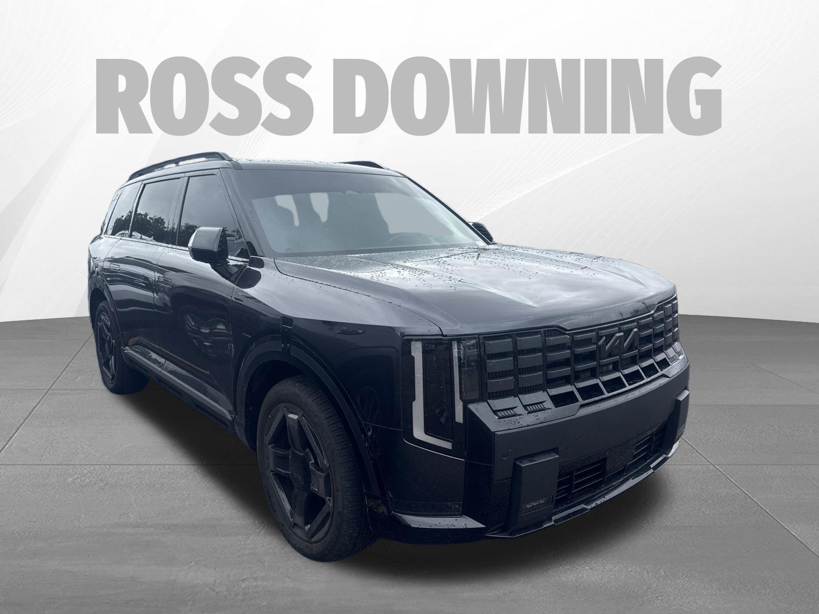 Used 2027 Kia Telluride EX X-Line AWD/4WD image 3