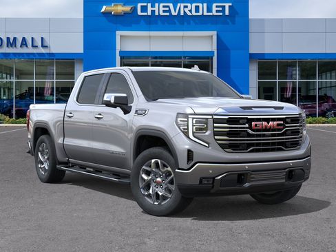 New 2026 GMC Sierra 1500 SLT w/ SLT Premium Plus Package AWD/4WD image 7