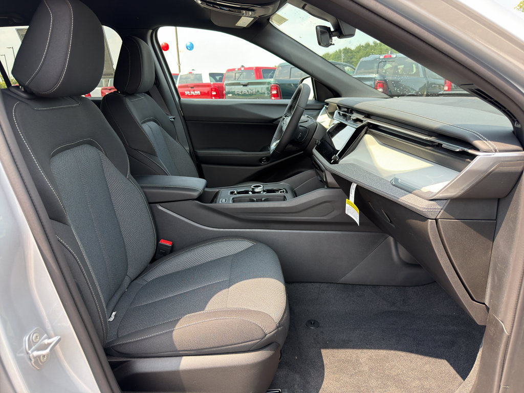 New 2026 Jeep Cherokee Laredo AWD/4WD image 20
