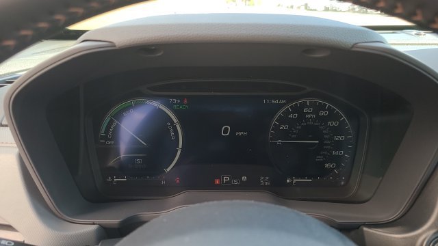 New 2026 Subaru Forester Touring AWD/4WD image 18