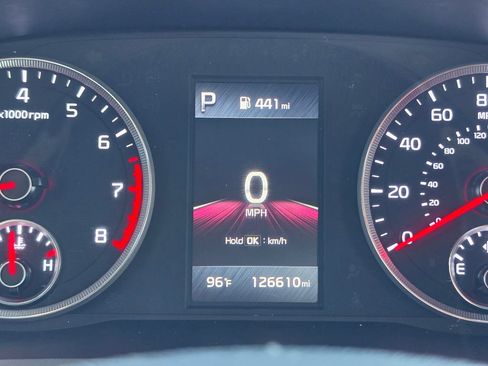 Used 2021 Kia K5 LXS FWD image 17