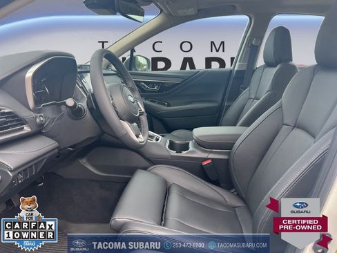Used 2025 Subaru Legacy Touring XT image 10