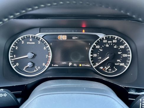 New 2026 Nissan Pathfinder SV image 25