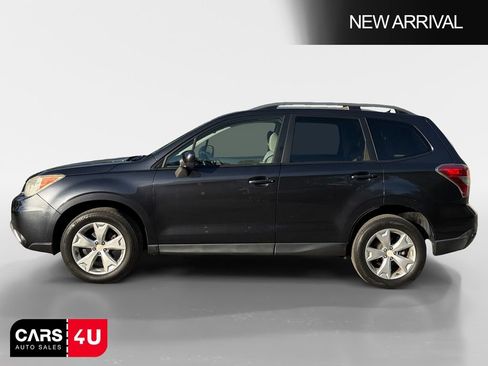 Used 2015 Subaru Forester 2.5i Premium image 4