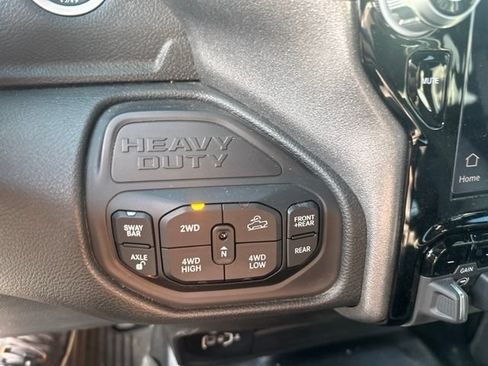 Used 2026 RAM 2500 Tradesman w/ Power Wagon Package AWD/4WD image 16