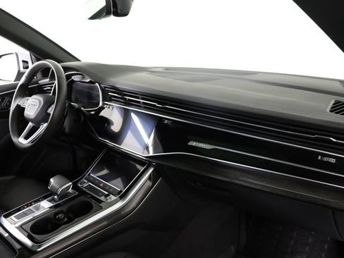 Used 2023 Audi Q8 Premium w/ Black Optic Package AWD/4WD image 27