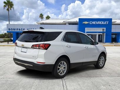 Used 2024 Chevrolet Equinox LT
