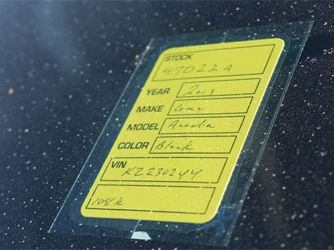 Certified 2019 GMC Acadia SLT image 41