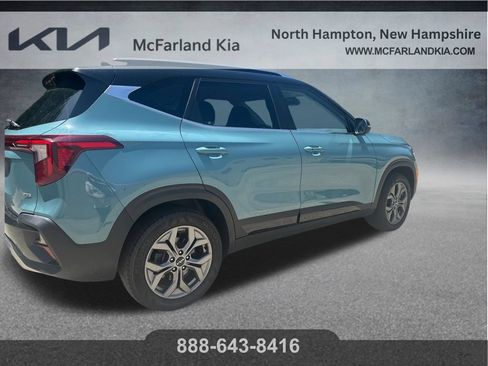 Used 2024 Kia Seltos S AWD/4WD image 10