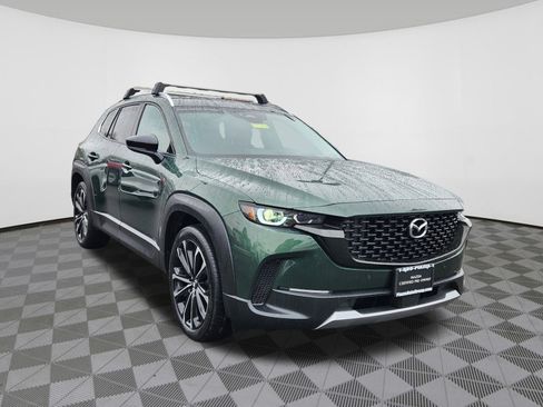 Used 2025 MAZDA CX-50 2.5 Turbo w/ Premium Plus Pkg AWD/4WD image 1