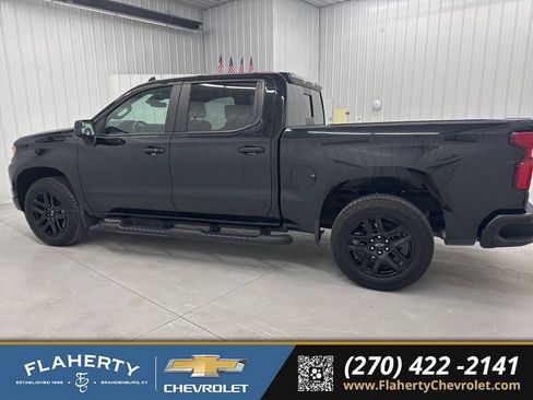 Used 2023 Chevrolet Silverado 1500 RST w/ All Star Edition Plus image 5