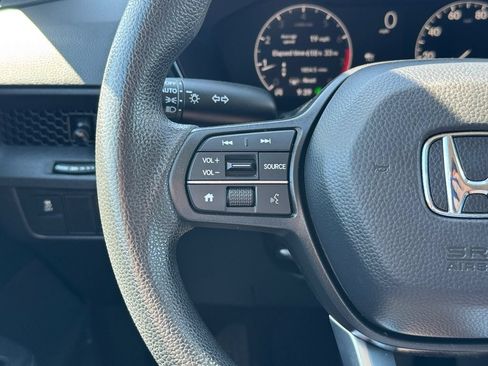Used 2024 Honda CR-V EX image 10