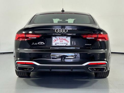 Used 2021 Audi A5 2.0T Premium Plus w/ Premium Plus image 6