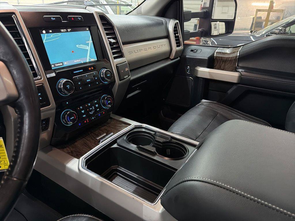 Used 2018 Ford F250 Lariat w/ Chrome Package AWD/4WD image 37