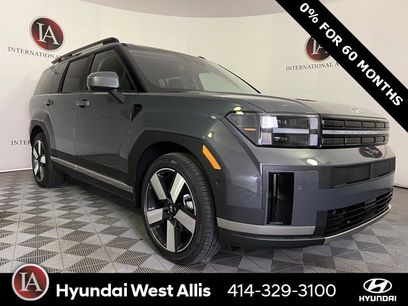New 2026 Hyundai Santa Fe Limited