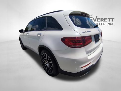 Used 2021 Mercedes-Benz GLC 300 4MATIC image 6
