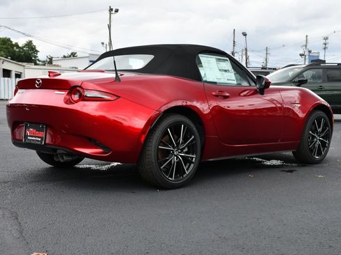 New 2026 MAZDA MX-5 Miata Grand Touring RWD image 29