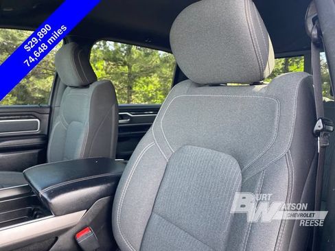 Used 2021 RAM 1500 Big Horn AWD/4WD image 11