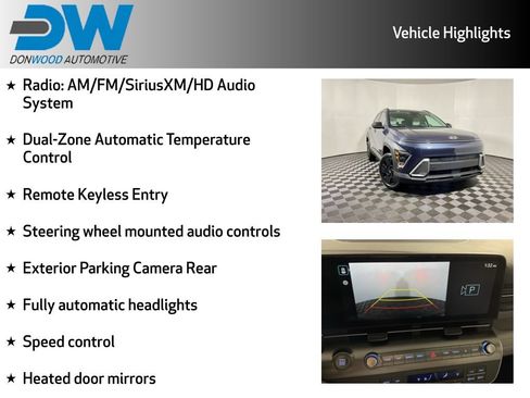 New 2026 Hyundai Kona SEL Sport image 8