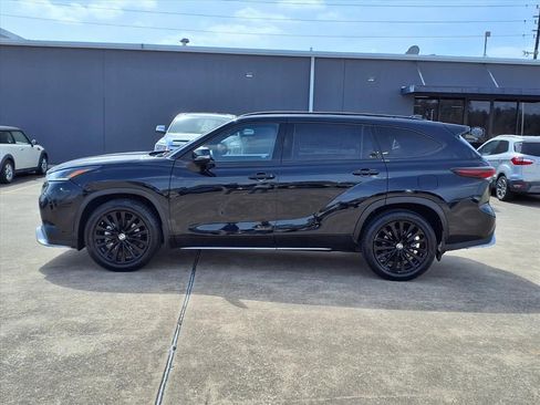 Used 2024 Toyota Highlander XSE image 26