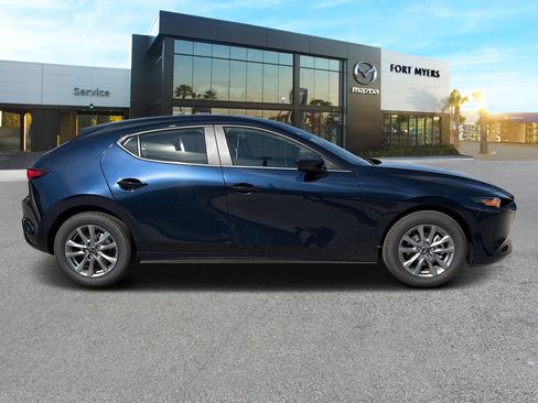 New 2026 MAZDA MAZDA3 s image 2